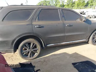 2013 Dodge Durango Crew z VIN 1C4SDJDT1DC590351, wystawiony jako IAAI lot #42662889 z przebiegiem 225 086 mil mil oraz . Historia ofert i sprzedaży dostępna na DreamBid. Obrazek 4.
