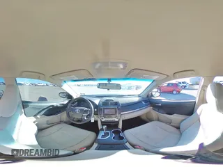 2014 Toyota Camry L with VIN 4T4BF1FK8ER385055, listed as a Copart auction lot 42515735 with 104,582 mi miles and Salvage Title. Bid and sale history available at carsss.com. Image 13.