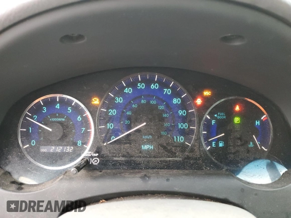 2006 Toyota Sienna XLE with VIN 5TDBA22C36S076388, listed as a Copart auction lot 86110244 with 212,132 mi miles and Clean Title. Bid and sale history available at carsss.com. Image 9.