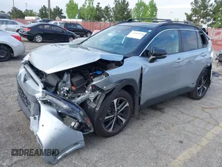 2024 Toyota Corolla Cross Hybrid S with VIN 7MUFBABG2RV030377, listed as a IAAI auction lot 42103979 with 15,660 mi miles and . Bid and sale history available at DreamBid. Image 23.