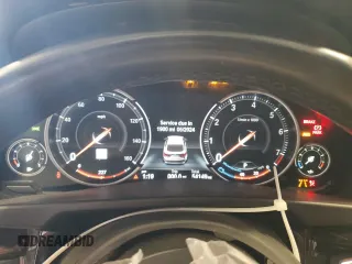2016 BMW X6 xDrive50i with VIN 5UXKU6C5XG0R33971, listed as a Copart auction lot 60457623 with 54,149 mi miles. Bid and sale history available at carsss.com. Image 9.
