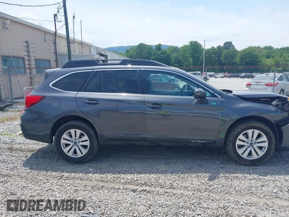 2018 Subaru Outback Premium with VIN 4S4BSAFC8J3285214, listed as a IAAI auction lot 42411047 with 95,081 mi miles and . Bid and sale history available at DreamBid. Image 13.