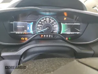 2016 Ford C-Max SEL z VIN 1FADP5CU3GL115103, wystawiony jako Copart lot #56917235 z przebiegiem 28 128 mil mil oraz Szkoda całkowita • Salvage title. Historia ofert i sprzedaży dostępna na DreamBid. Obrazek 9.