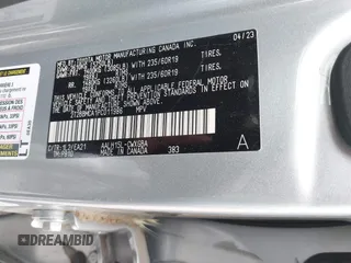 2023 Lexus RX 350h с VIN 2T2BBMCA1PC011986, выставлен на аукционе IAAI как лот 42153668 с пробегом Не указан миль и . История ставок и продаж доступна на DreamBid. Изображение 9.