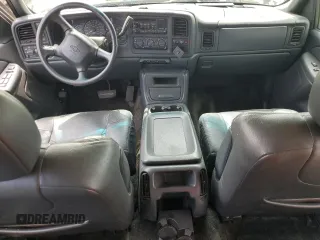 2002 Chevrolet Avalanche z VIN 3GNEC13T72G190765, wystawiony jako Copart lot #67849754 z przebiegiem Nie podano mil oraz Szkoda całkowita • Salvage title. Historia ofert i sprzedaży dostępna na DreamBid. Obrazek 8.