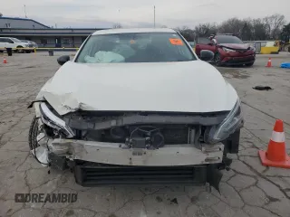 2019 Nissan Altima SR with VIN 1N4BL4CV0KC206702, listed as a Copart auction lot 48730745 with 93,300 mi miles and Salvage Title. Bid and sale history available at carsss.com. Image 5.