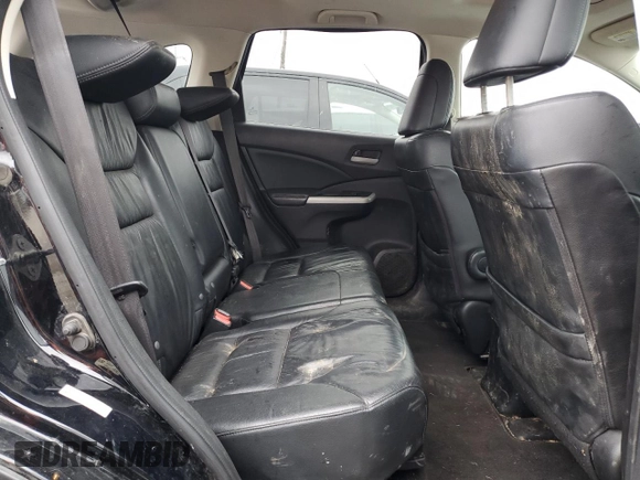 2012 Honda CR-V EX-L with VIN 5J6RM4H73CL018896, listed as a Copart auction lot 52771935 with 239,863 mi miles and Salvage Title. Bid and sale history available at carsss.com. Image 11.