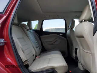 2018 Ford Escape Titanium with VIN 1FMCU9J93JUA39495, listed as a Copart auction lot 66334685 with Not provided miles and Clean title. Bid and sale history available at DreamBid. Image 11.