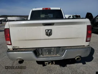 2019 Ram 1500 Classic Tradesman with VIN 1C6RR6FT8KS742226, listed as a Copart auction lot 51107415 with 97,260 mi miles and Salvage Title. Bid and sale history available at carsss.com. Image 6.