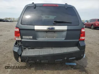 2009 Ford Escape Limited с VIN 1FMCU04G09KD13460, выставлен на аукционе Copart как лот 52957245 с пробегом 148 497 миль миль и Списание • Salvage title. История ставок и продаж доступна на DreamBid. Изображение 6.
