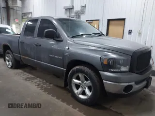 2007 Dodge Ram 1500 SLT with VIN 1D7HA18277S184482, listed as a IAAI auction lot 41694428 with 184,787 mi miles. Bid and sale history available at carsss.com. Image 1.