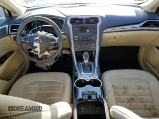2014 Ford Fusion SE with VIN 1FA6P0H78E5399909, listed as a Copart auction lot 51824985 with 135,372 mi miles and Salvage Title. Bid and sale history available at carsss.com. Image 8.