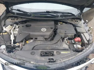 2015 Nissan Altima S z VIN 1N4AL3AP3FN346120, wystawiony jako IAAI lot #42386980 z przebiegiem 148 205 mil mil oraz . Historia ofert i sprzedaży dostępna na DreamBid. Obrazek 10.