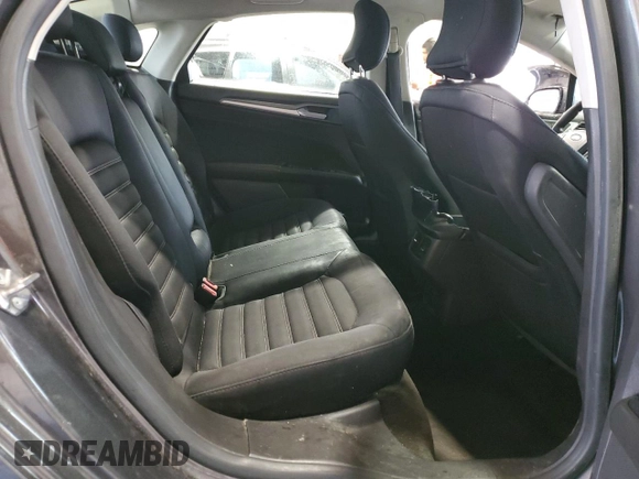 2015 Ford Fusion SE with VIN 3FA6P0HDXFR227160, listed as a Copart auction lot 43173694 with Not Provided miles and Non Repairable. Bid and sale history available at carsss.com. Image 10.