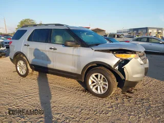 2015 Ford Explorer с VIN 1FM5K8B83FGC09567, выставлен на аукционе IAAI как лот 41843808 с пробегом 37 299 миль миль и . История ставок и продаж доступна на DreamBid. Изображение 1.