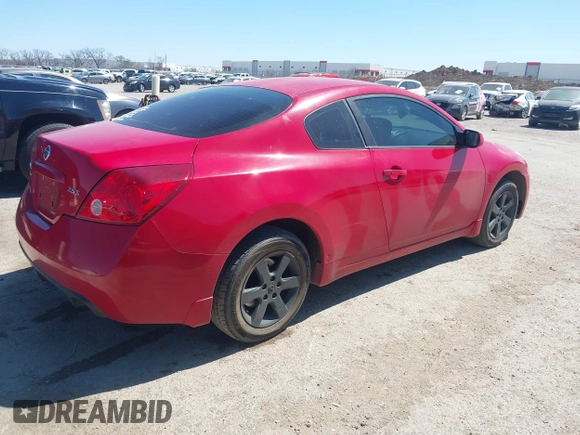 2009 Nissan Altima 2.5 S with VIN 1N4AL24EX9C144413, listed as a IAAI auction lot 41816004 with 150,009 mi miles. Bid and sale history available at carsss.com. Image 4.