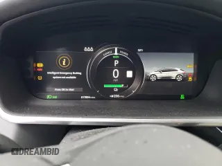 2020 Jaguar I-Pace SE z VIN SADHC2S14L1F81262, wystawiony jako Copart lot #79630114 z przebiegiem 17 894 mil mil oraz Szkoda całkowita • Salvage title. Historia ofert i sprzedaży dostępna na DreamBid. Obrazek 9.