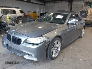 2014 BMW 5 Series 528i xDrive with VIN WBA5A7C5XED613856, listed as a IAAI auction lot 42018901 with 121,783 mi miles and . Bid and sale history available at DreamBid. Image 17.