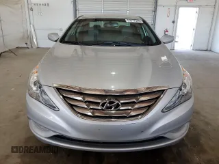 2012 Hyundai Sonata 2.4L Limited PZEV with VIN 5NPEC4AC7CH408953, listed as a Copart auction lot 55077365 with 171,333 mi miles and Clean Title. Bid and sale history available at carsss.com. Image 5.