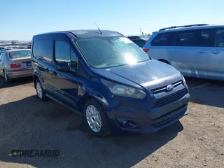 2015 Ford Transit Connect XLT z VIN NM0LS6F76F1177232, wystawiony jako IAAI lot #42221012 z przebiegiem 360 987 mil mil oraz . Historia ofert i sprzedaży dostępna na DreamBid. Obrazek 1.