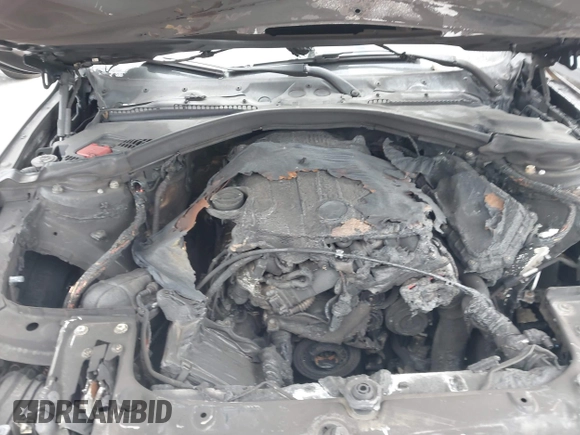 2014 BMW 3 Series 328d xDrive with VIN WBA3D5C55EKX98381, listed as a IAAI auction lot 41590673 with Not Provided miles. Bid and sale history available at carsss.com. Image 10.