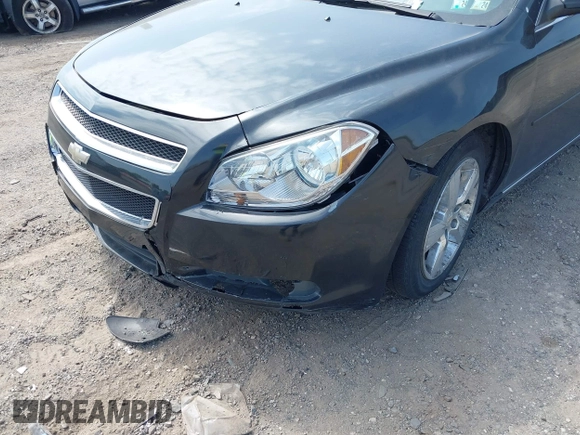 2012 Chevrolet Malibu 2LT with VIN 1G1ZD5EU6CF375003, listed as a IAAI auction lot 42166483 with Not Provided miles and . Bid and sale history available at DreamBid. Image 15.