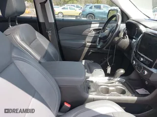 2018 Chevrolet Traverse LT Leather with VIN 1GNERHKW5JJ212911, listed as a IAAI auction lot 41923593 with 109,023 mi miles. Bid and sale history available at carsss.com. Image 5.