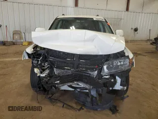 2017 Dodge Journey Crossroad Plus with VIN 3C4PDCGB5HT683968, listed as a Copart auction lot 49980585 with 0 mi miles and Clean Title. Bid and sale history available at carsss.com. Image 5.