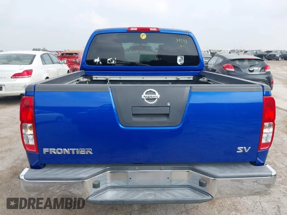 2012 Nissan Frontier SV with VIN 1N6AD0ER6CC465723, listed as a IAAI auction lot 42311342 with 102,157 mi miles and . Bid and sale history available at DreamBid. Image 16.