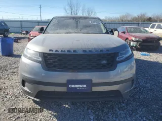 2020 Land Rover Range Rover Velar S with VIN SALYB2EX0LA294442, listed as a Copart auction lot 89082895 with 60,265 mi miles and Salvage title. Bid and sale history available at DreamBid. Image 5.