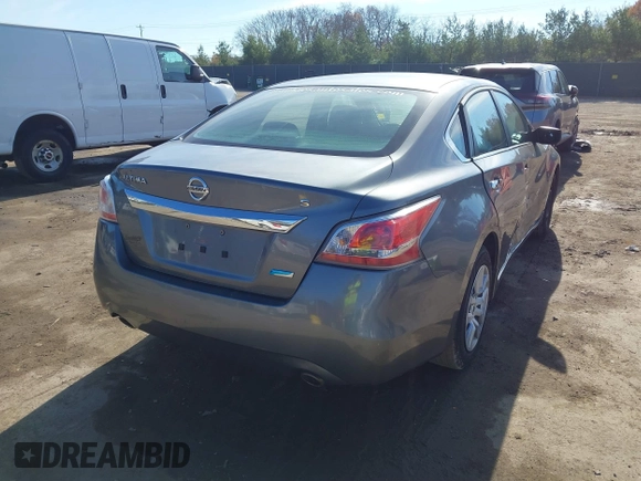 2014 Nissan Altima SL with VIN 1N4AL3APXEN375273, listed as a IAAI auction lot 40807224 with 180,525 mi miles and . Bid and sale history available at DreamBid. Image 4.