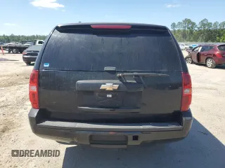 2011 Chevrolet Tahoe Commercial with VIN 1GNLC2E03BR280821, listed as a Copart auction lot 55239215 with 325,861 mi miles and Salvage title. Bid and sale history available at DreamBid. Image 6.