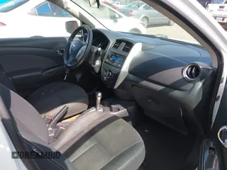 2015 Nissan Versa SV with VIN 3N1CN7AP6FL804076, listed as a IAAI auction lot 41970695 with 214,805 mi miles. Bid and sale history available at carsss.com. Image 5.