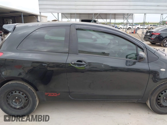 2007 Toyota Yaris with VIN JTDJT923975071265, listed as a IAAI auction lot 42060579 with 222,065 mi miles and . Bid and sale history available at DreamBid. Image 13.