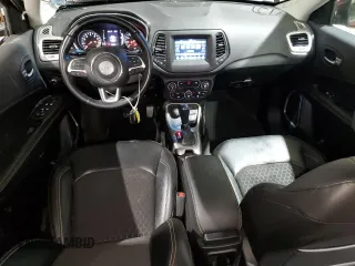 2020 Jeep Compass Latitude с VIN 3C4NJDBBXLT255903, выставлен на аукционе Copart как лот 57358385 с пробегом 29 359 миль миль и Списание • Salvage title. История ставок и продаж доступна на DreamBid. Изображение 8.