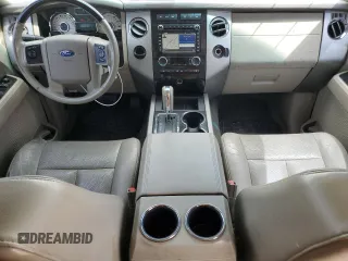 2012 Ford Expedition Limited z VIN 1FMJU1K5XCEF24525, wystawiony jako Copart lot #51604115 z przebiegiem 166 152 mil mil oraz Szkoda całkowita • Salvage title. Historia ofert i sprzedaży dostępna na DreamBid. Obrazek 8.