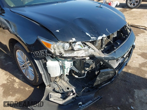2014 Lexus ES 350 with VIN JTHBK1GG9E2096426, listed as a IAAI auction lot 42008954 with 170,915 mi miles. Bid and sale history available at carsss.com. Image 6.