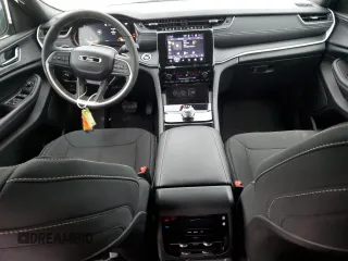 2024 Jeep Grand Cherokee Laredo z VIN 1C4RJKAG8R8548001, wystawiony jako Copart lot #80411974 z przebiegiem 2 654 mil mil oraz Szkoda całkowita • Salvage title. Historia ofert i sprzedaży dostępna na DreamBid. Obrazek 8.