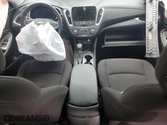 2023 Chevrolet Malibu RS with VIN 1G1ZG5ST6PF207578, listed as a Copart auction lot 52134015 with 23,998 mi miles and Clean Title. Bid and sale history available at DreamBid. Image 8.