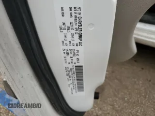 2012 Chrysler Town & Country Touring z VIN 2C4RC1BG3CR330482, wystawiony jako Copart lot #55106075 z przebiegiem 210 054 mil mil oraz Szkoda całkowita • Salvage title. Historia ofert i sprzedaży dostępna na DreamBid. Obrazek 13.