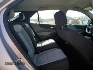 2019 Chevrolet Equinox LS z VIN 2GNAXHEVXK6201103, wystawiony jako Copart lot #53913545 z przebiegiem 78 016 mil mil oraz Szkoda całkowita • Salvage title. Historia ofert i sprzedaży dostępna na DreamBid. Obrazek 11.