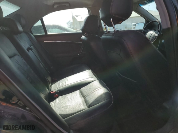 2012 Lincoln MKZ with VIN 3LNHL2GC0CR809875, listed as a Copart auction lot 48751855 with 151,071 mi miles and Salvage Title. Bid and sale history available at carsss.com. Image 10.