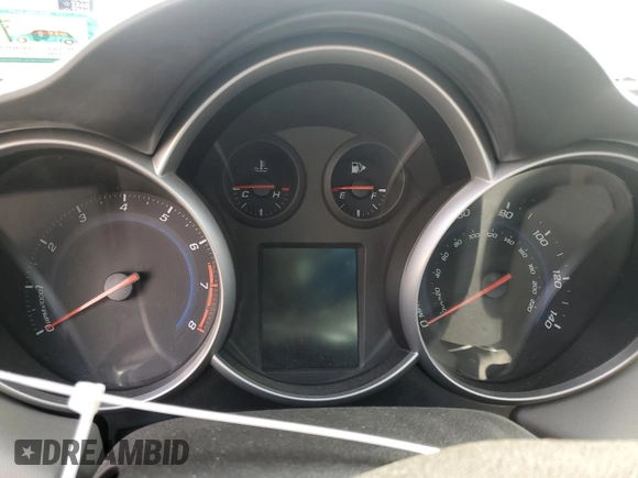 2014 Chevrolet Cruze LS with VIN 1G1PA5SG7E7256100, listed as a Copart auction lot 49210465 with Not Provided miles and Salvage Title. Bid and sale history available at carsss.com. Image 9.