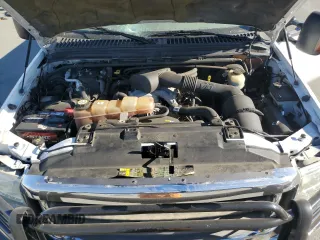 2003 Ford Super Duty F-250 XL with VIN 1FTNW21S93ED16066, listed as a Copart auction lot 73352924 with 250,741 mi miles and Salvage Title. Bid and sale history available at carsss.com. Image 11.