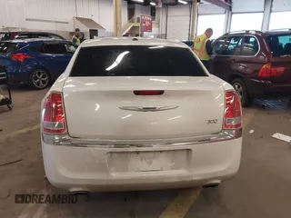 2012 Chrysler 300 Limited with VIN 2C3CCACG3CH278110, listed as a IAAI auction lot 41611240 with 110,431 mi miles. Bid and sale history available at carsss.com. Image 16.