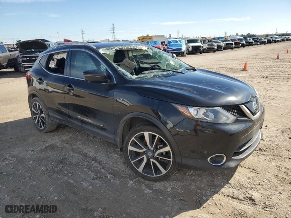 2018 Nissan Rogue Sport S with VIN JN1BJ1CP8JW194136, listed as a Copart auction lot 88809565 with 118,747 mi miles and Clean Title. Bid and sale history available at carsss.com. Image 4.