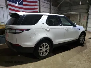 2020 Land Rover Discovery SE with VIN SALRG2RV5L2423168, listed as a Copart auction lot 45295965 with 95,125 mi miles and Clean Title. Bid and sale history available at DreamBid. Image 3.