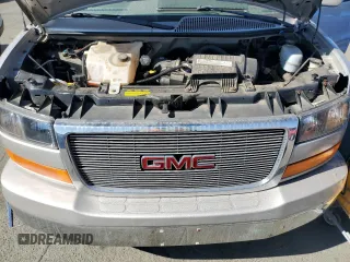 2006 GMC Savana z VIN 1GDGG29U661252944, wystawiony jako Copart lot #76284894 z przebiegiem 192 410 mil mil oraz Szkoda całkowita • Salvage title. Historia ofert i sprzedaży dostępna na DreamBid. Obrazek 12.