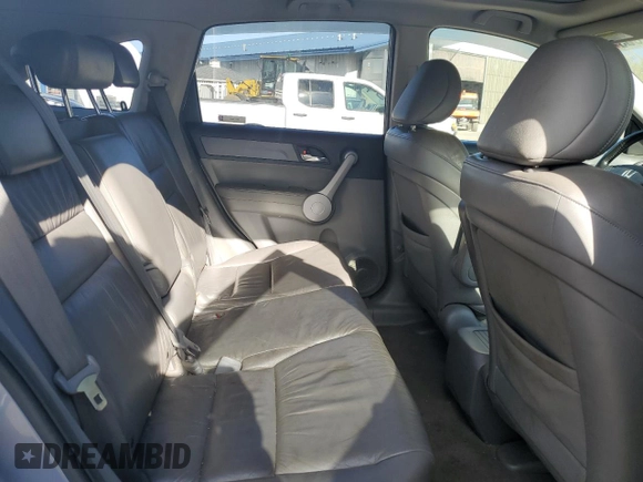 2007 Honda CR-V EX-L with VIN JHLRE48747C033516, listed as a Copart auction lot 53287685 with 195,093 mi miles and Clean Title. Bid and sale history available at carsss.com. Image 11.