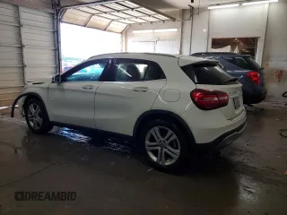 2018 Mercedes-Benz GLA 250 z VIN WDCTG4EB5JJ430879, wystawiony jako Copart lot #55912415 z przebiegiem 98 116 mil mil oraz Szkoda całkowita • Salvage title. Historia ofert i sprzedaży dostępna na DreamBid. Obrazek 2.